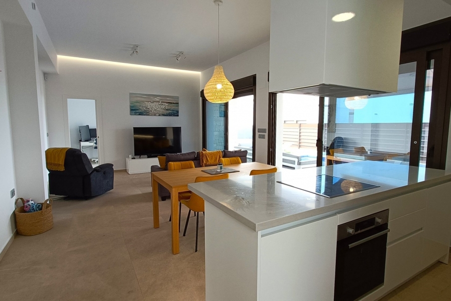 Re-Sale - Detached Villa - Los Montesinos - Entre Naranjos / Vistabella Golf
