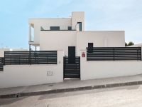 Nye - Frittliggende Villa - Polop