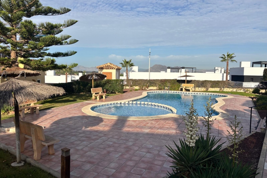 Re-Sale - Apartment - Algorfa - La Finca Golf Resort