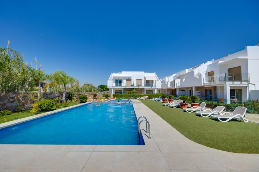 Re-Sale - Apartment - Pilar de La Horadada - Pilar de La Horadada - Town