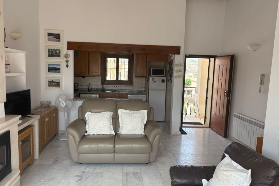 Re-Sale - Apartment - Algorfa - La Finca Golf Resort