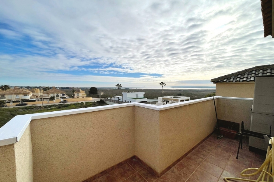 Re-Sale - Townhouse - Ciudad Quesada - Lo Marabu