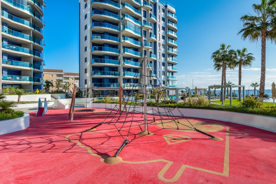 Re-Sale - Apartment - Orihuela Costa - Punta Prima