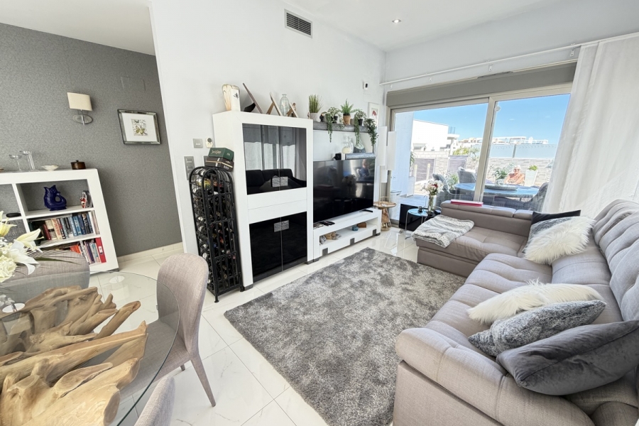 Re-Sale - Detached Villa - Orihuela Costa - Villamartin
