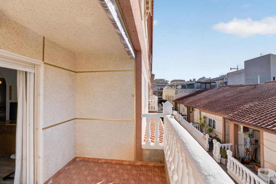 Re-Sale - Apartment - Torrevieja - Playa Los Locos