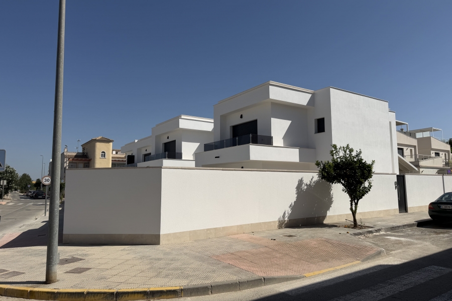 New - Detached Villa - Heredades - Heredades - Village