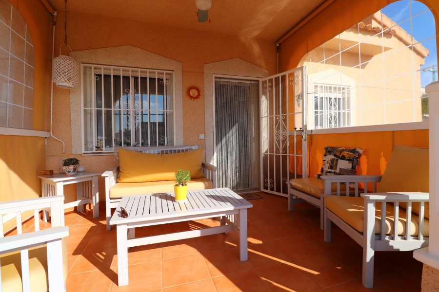 Re-Sale - Detached Villa - Benimar - Benimar II