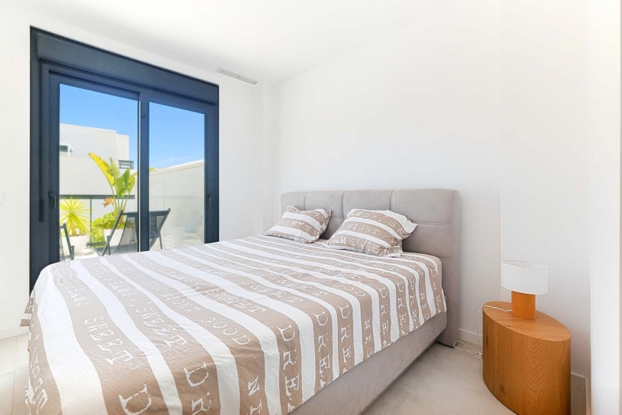 Re-Sale - Apartment - Pilar de La Horadada - El Mojón
