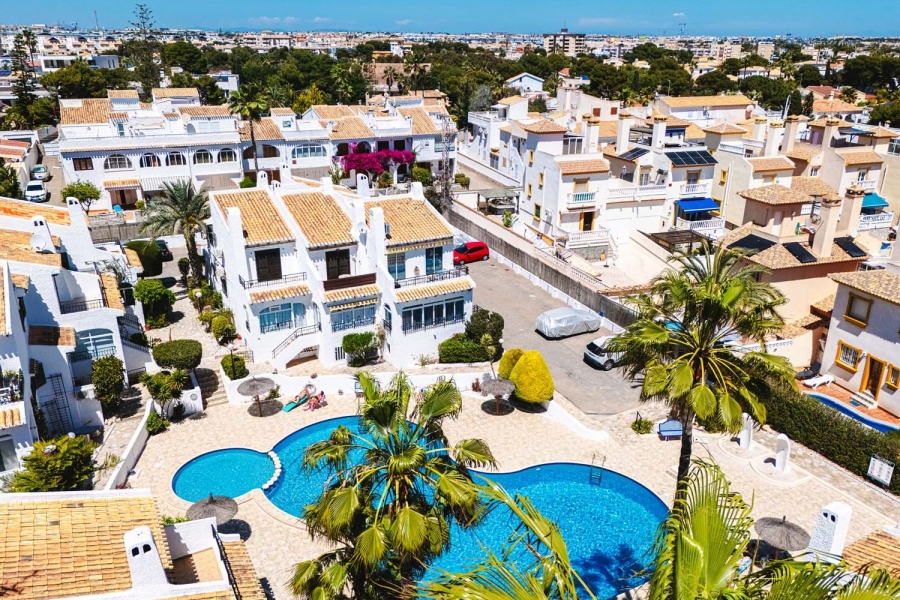 Re-Sale - Townhouse - Orihuela Costa - Cabo Roig