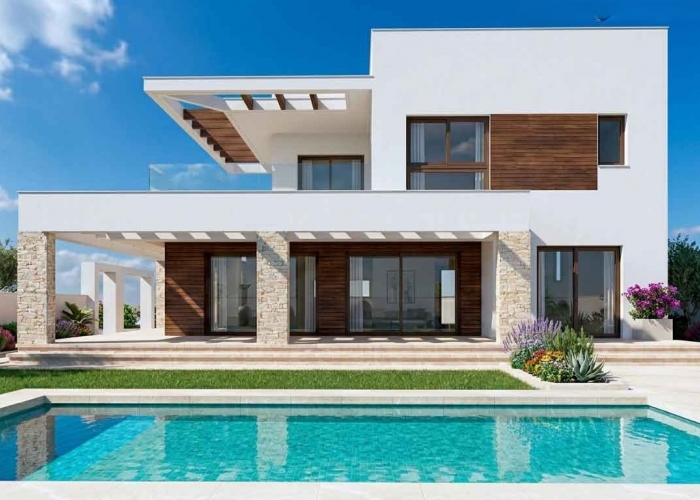 New - Detached Villa - Ciudad Quesada - Doña Pepa