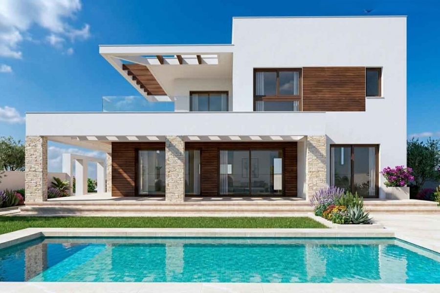 New - Detached Villa - Ciudad Quesada - Doña Pepa