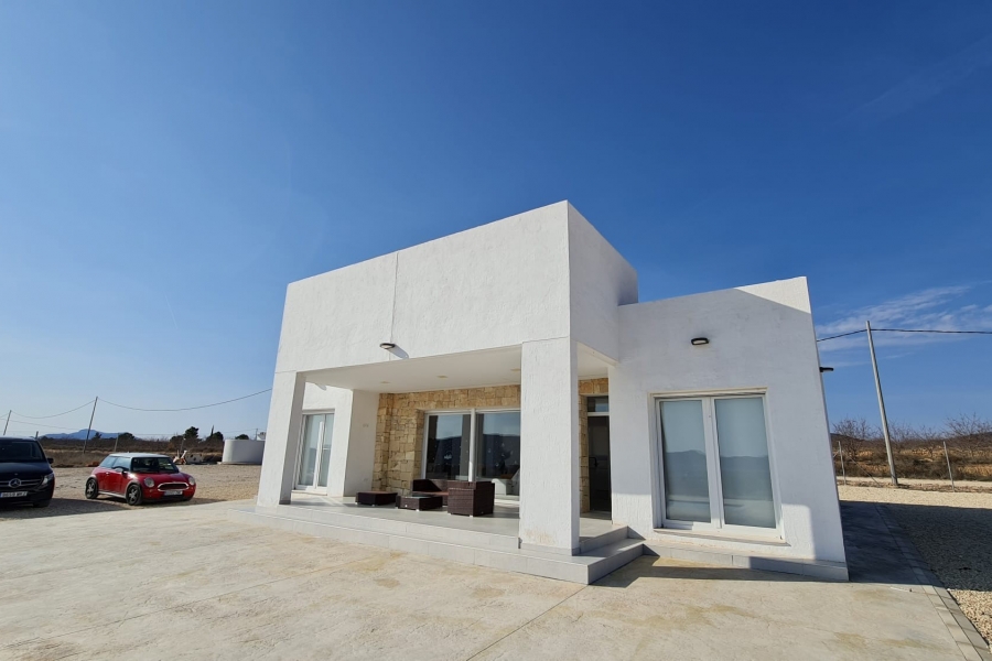 Re-Sale - Country Property - Pinoso - Pinoso - Country