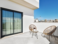 New - Detached Villa - San Miguel de Salinas - San Miguel - Town