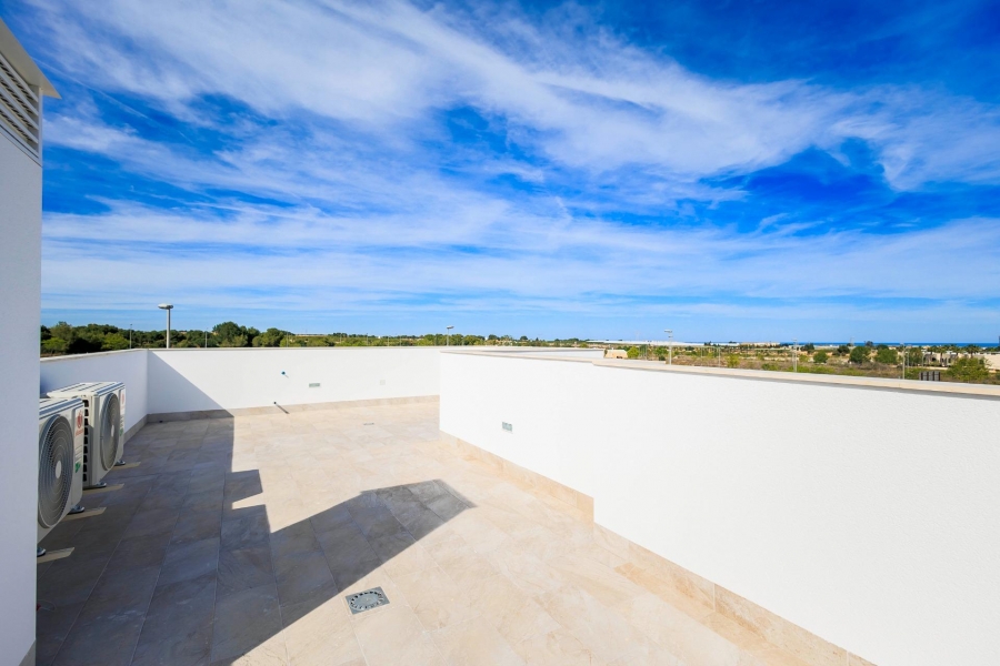 New - Detached Villa - Pilar de La Horadada - Lo Romero Golf Resort