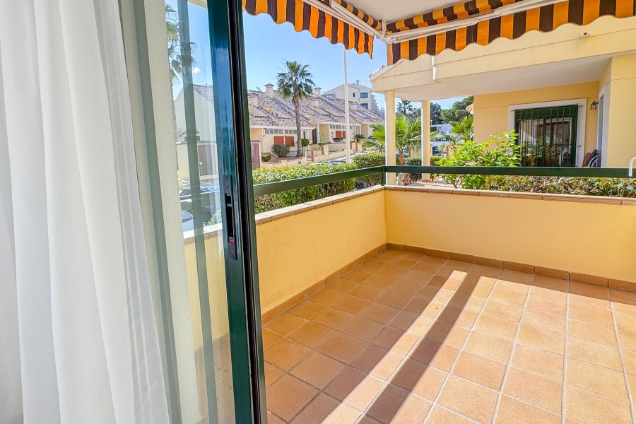 Re-Sale - Apartment - Orihuela Costa - Lomas de Campoamor