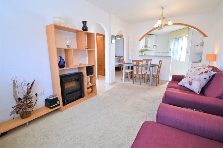 Re-Sale - Apartment - Orihuela Costa - Playa Flamenca