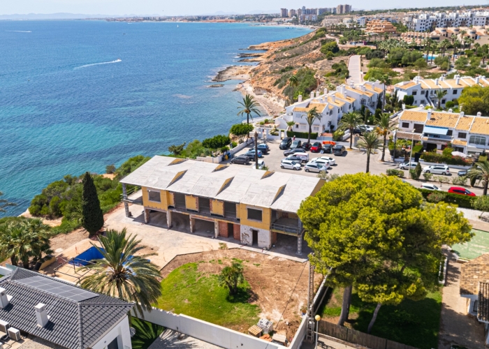Re-Sale - Detached Villa - Orihuela Costa - Cabo Roig