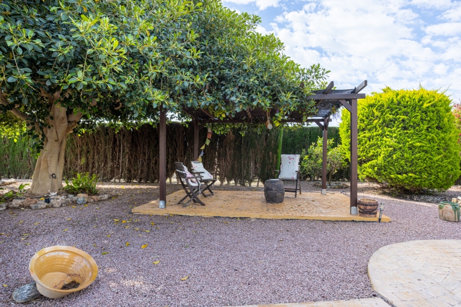 Re-Sale - Detached Villa - Elche - La Hoya