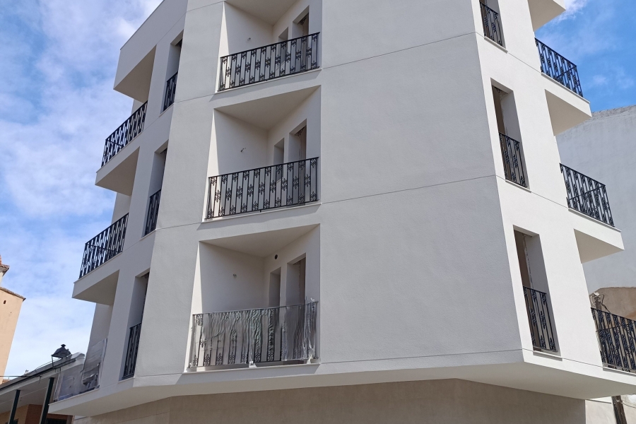 New - Apartment - Bigastro - Bigastro - Town
