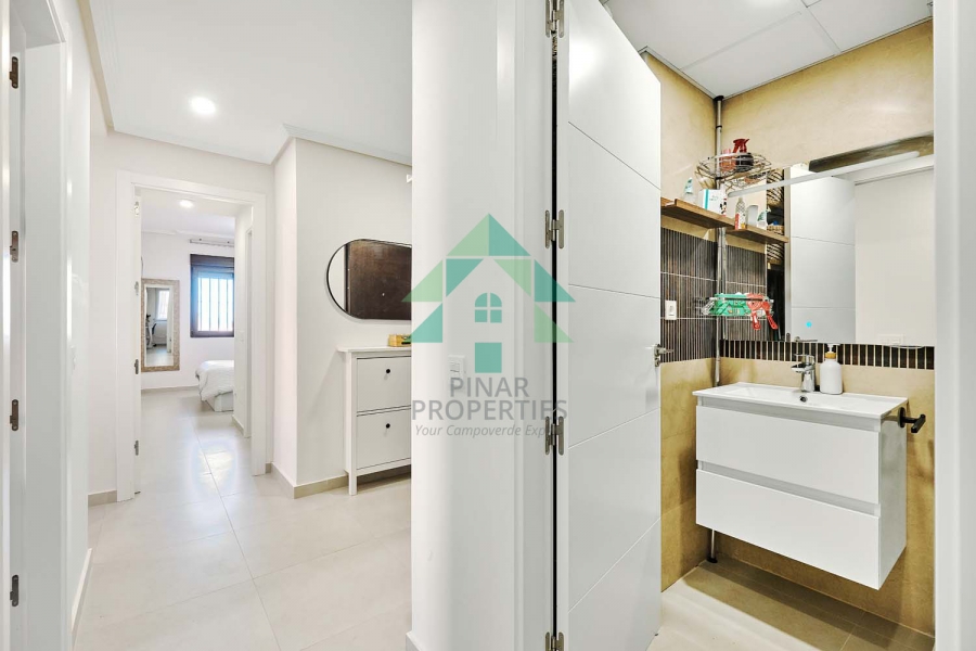 Re-Sale - Apartment - Los Alcazares - Los Alcazares - Town