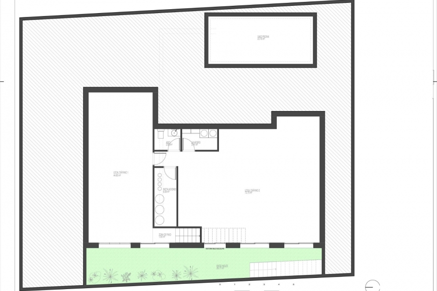 Nueva - Chalet - Torre Pacheco - Santa Rosalia Lake & Life Resort