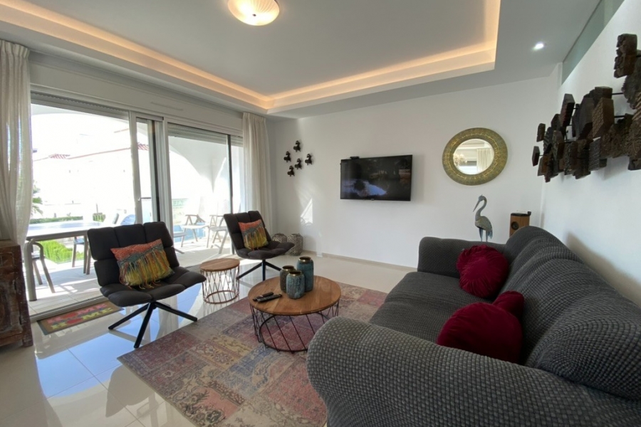 Re-Sale - Apartment - Ciudad Quesada - Doña Pepa