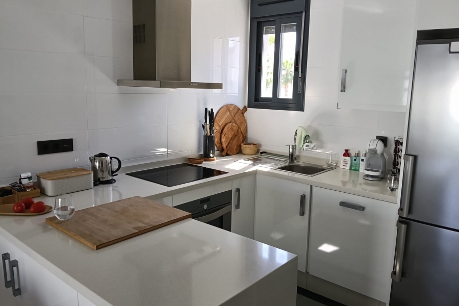 Re-Sale - Apartment - Orihuela Costa - Punta Prima