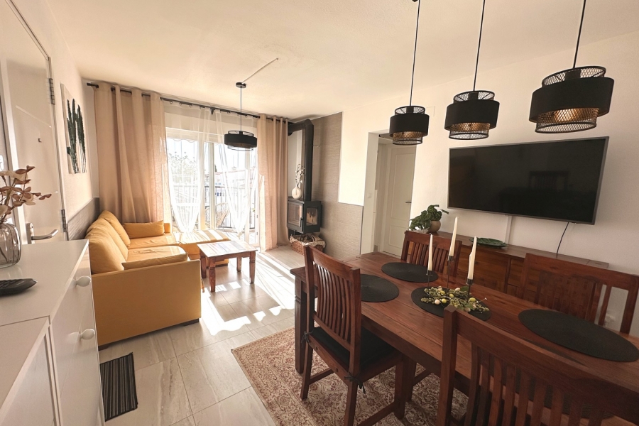 Re-Sale - Apartment - Torrevieja - El Chaparral