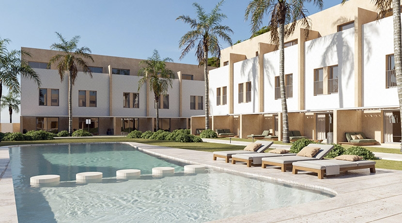 New - Townhouse - Denia - Dénia