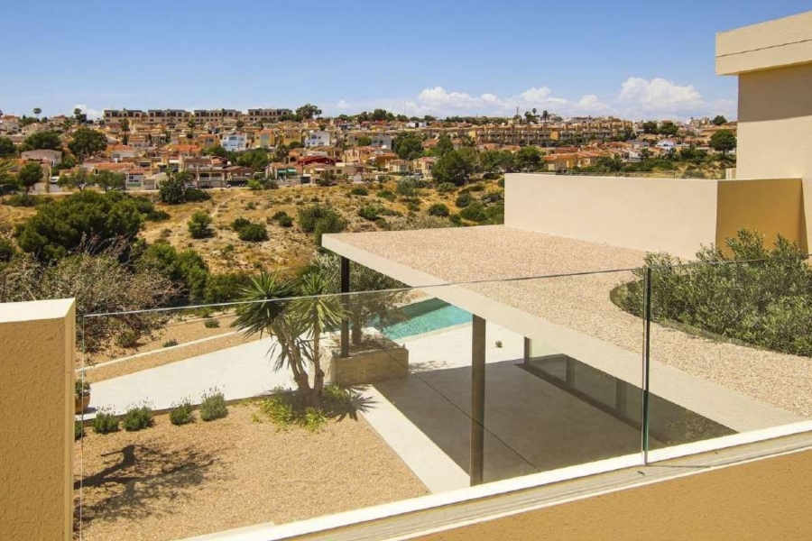 New - Detached Villa - La Marina - La Escuera
