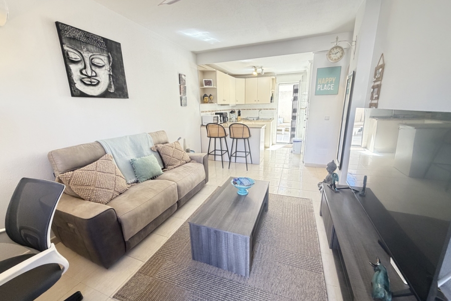Re-Sale - Apartment - Orihuela Costa - Villamartin
