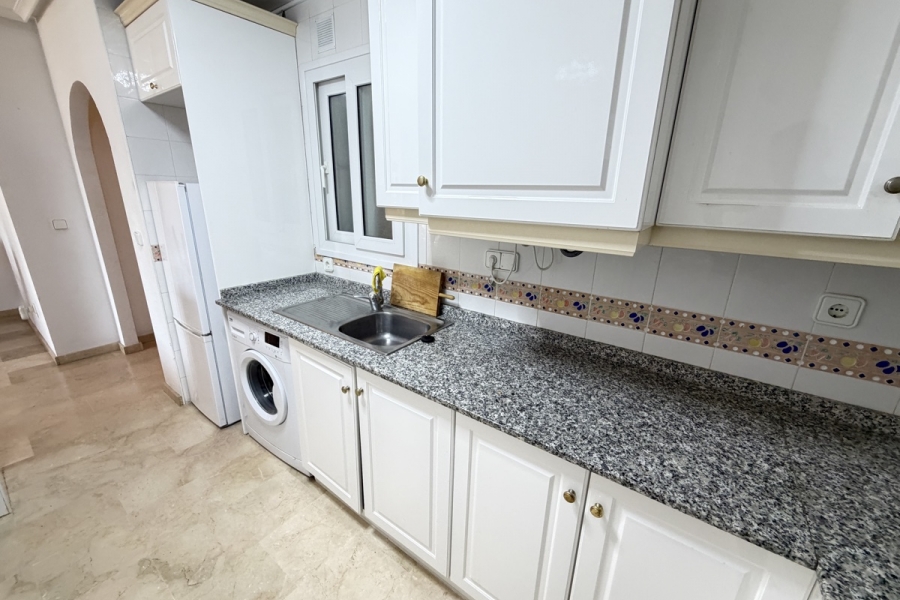Re-Sale - Apartment - Orihuela Costa - Villamartin