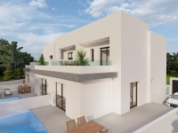 New - Detached Villa - Daya Nueva - Daya Nueva - Town