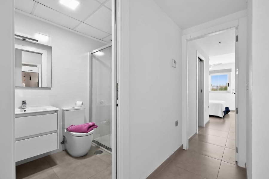 Re-Sale - Apartment - Torre de La Horadada - Torre de La Horadada - Town