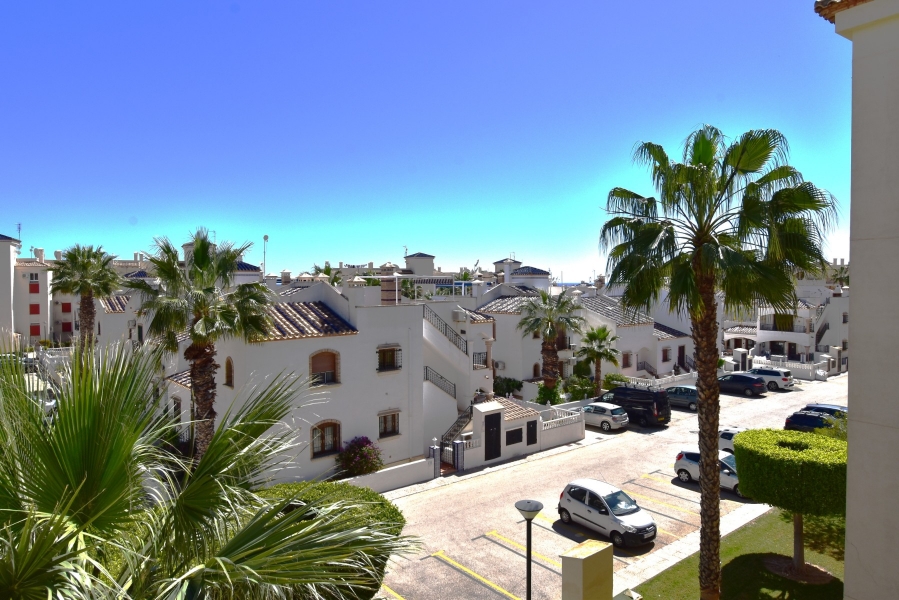 Re-Sale - Apartment - Orihuela Costa - Playa Flamenca