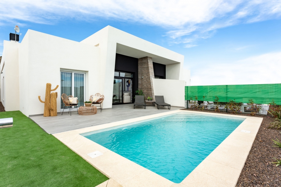 New - Townhouse - Algorfa - La Finca Golf Resort