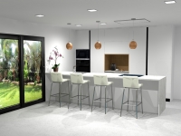 New - Detached Villa - Pinoso - Pinoso - Country
