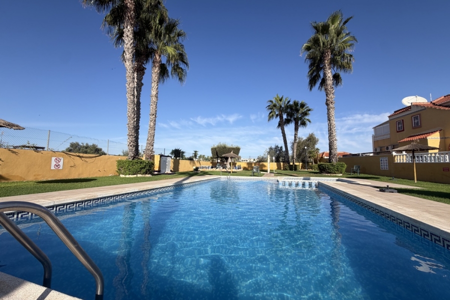 Re-Sale - Apartment - Orihuela Costa - La Regia