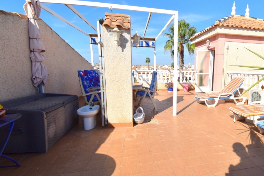 Re-Sale - Apartment - Orihuela Costa - Playa Flamenca