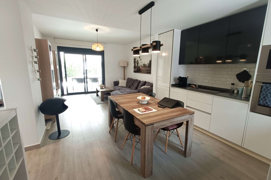 Re-Sale - Apartment - San Miguel de Salinas - La Cañada - Los Alcores