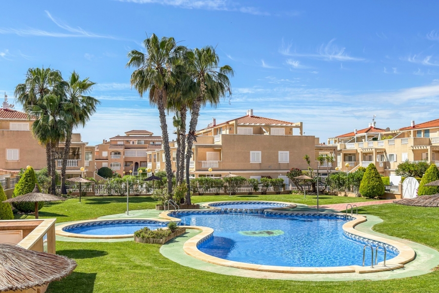 Re-Sale - Apartment - Orihuela Costa - Playa Flamenca