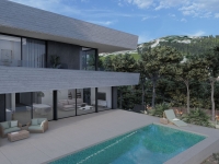 New - Detached Villa - Altea