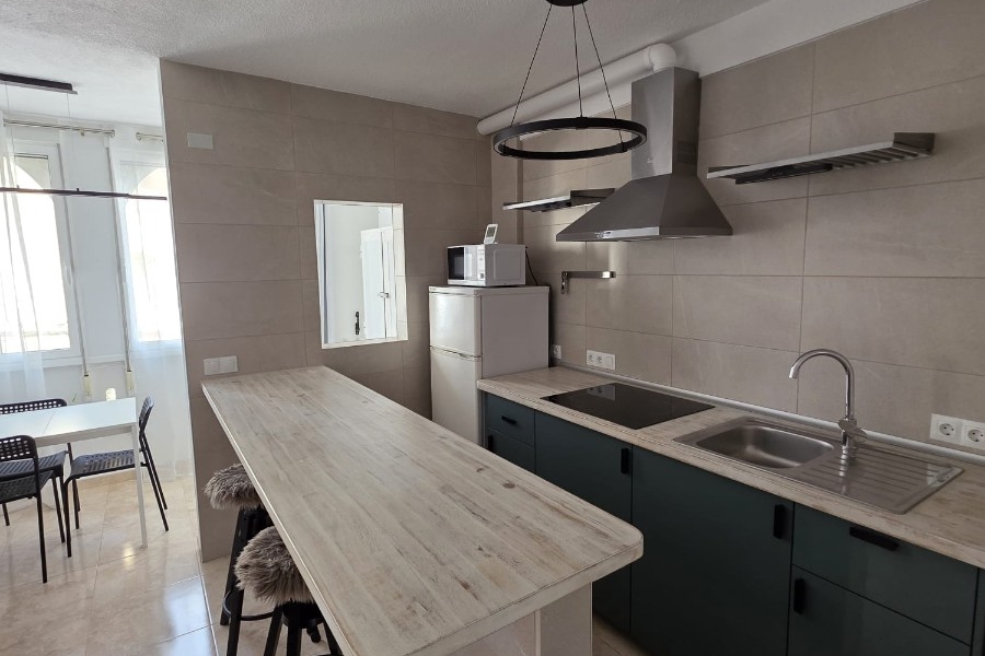 Re-Sale - Apartment - Torrevieja - Torre La Mata