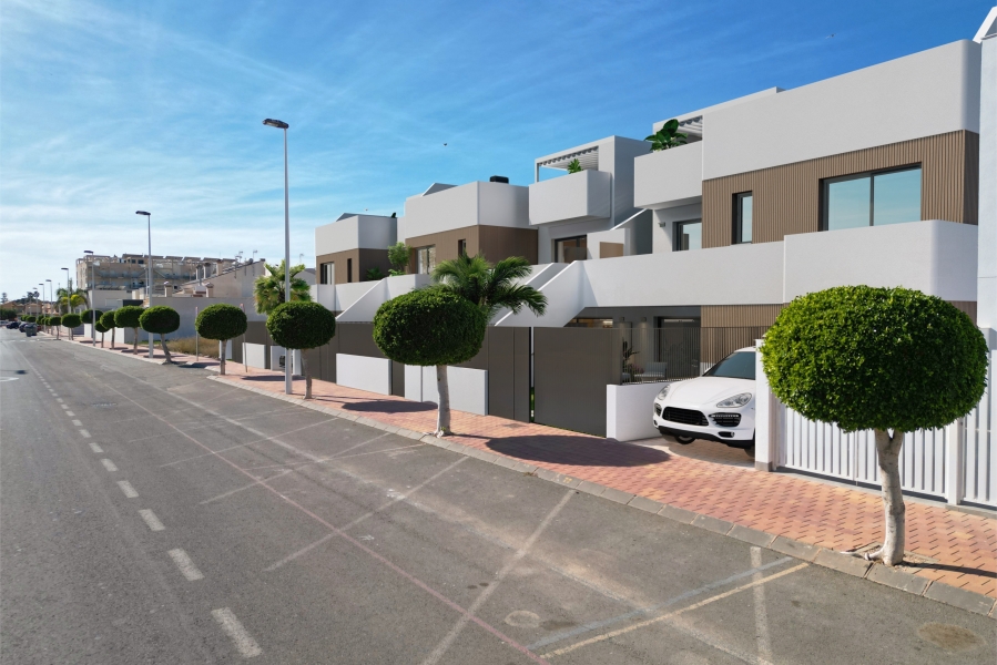 New - Apartment - San Pedro del Pinatar - San Pedro del Pinatar - Town