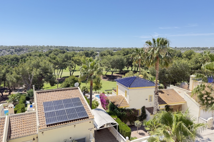 Re-Sale - Detached Villa - Orihuela Costa - Las Ramblas
