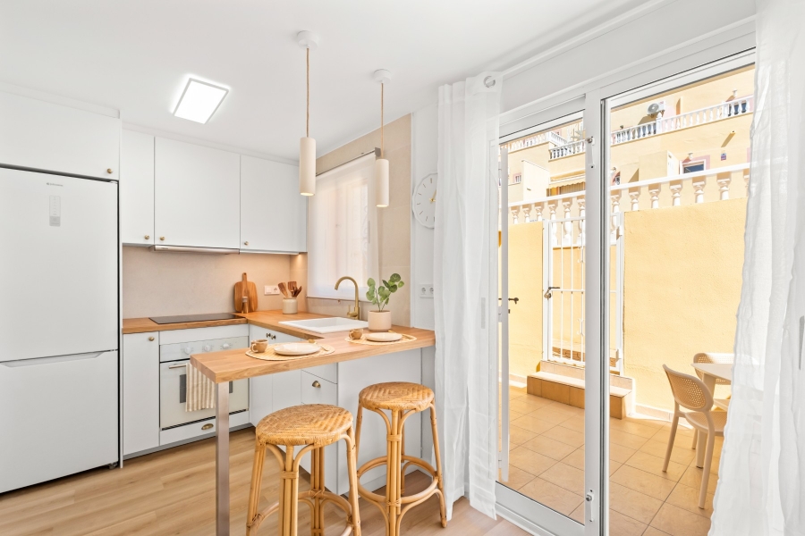 Re-Sale - Townhouse - Orihuela Costa - Las Filipinas