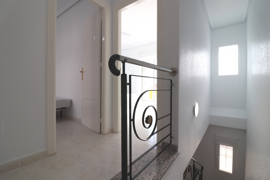 Re-Sale - Townhouse - Ciudad Quesada - La Fiesta