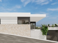 New - Detached Villa - Polop