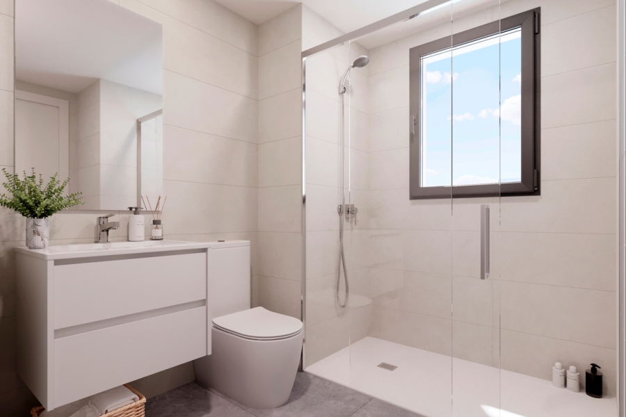 Nouveau - Appartement - Calpe