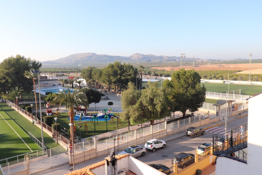 Re-Sale - Apartment - Algorfa - Algorfa - Village